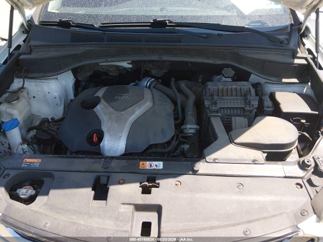 Aukcja sprzedaży 2013 Hyundai Santa Fe Sport 2.0t, vin: 5XYZW3LA3DG003521, numer aukcji: 45160824