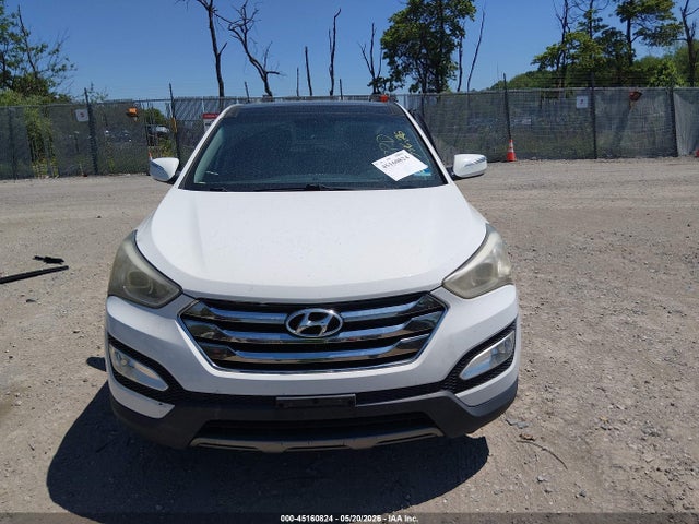 Aukcja sprzedaży 2013 Hyundai Santa Fe Sport 2.0t, vin: 5XYZW3LA3DG003521, numer aukcji: 45160824
