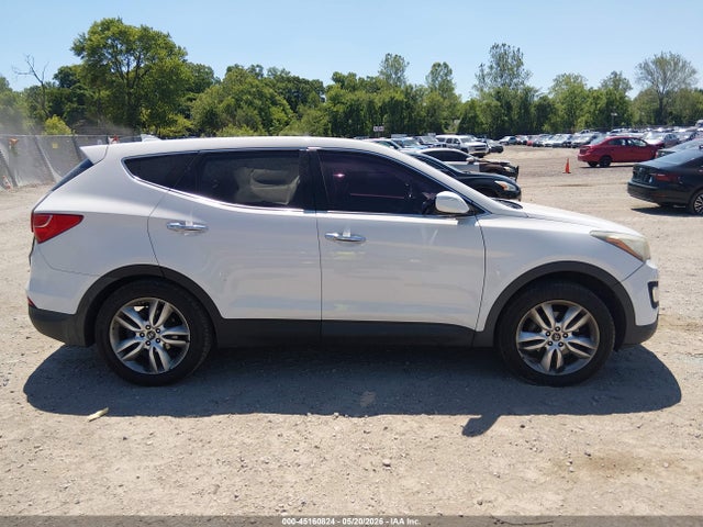 Aukcja sprzedaży 2013 Hyundai Santa Fe Sport 2.0t, vin: 5XYZW3LA3DG003521, numer aukcji: 45160824