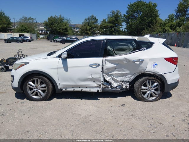 Aukcja sprzedaży 2013 Hyundai Santa Fe Sport 2.0t, vin: 5XYZW3LA3DG003521, numer aukcji: 45160824