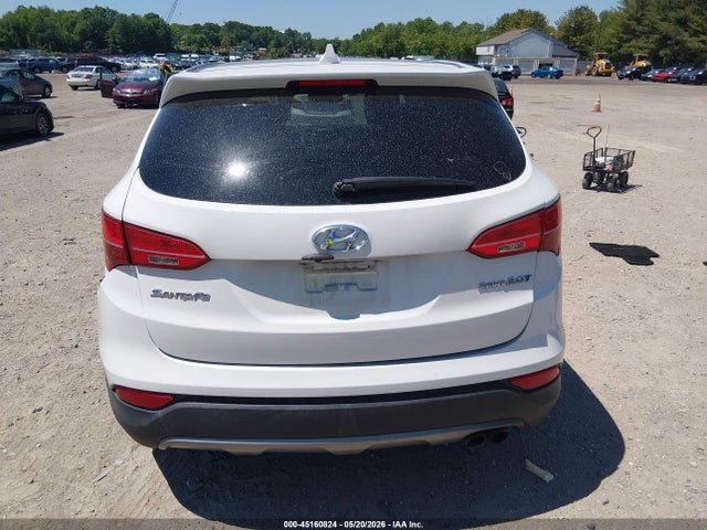 Aukcja sprzedaży 2013 Hyundai Santa Fe Sport 2.0t, vin: 5XYZW3LA3DG003521, numer aukcji: 45160824