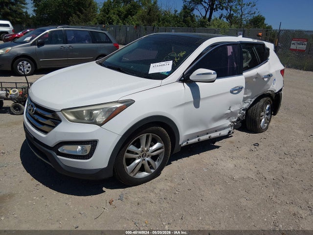 Aukcja sprzedaży 2013 Hyundai Santa Fe Sport 2.0t, vin: 5XYZW3LA3DG003521, numer aukcji: 45160824