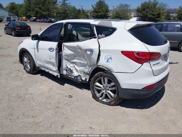 Aukcja sprzedaży 2013 Hyundai Santa Fe Sport 2.0t, vin: 5XYZW3LA3DG003521, numer aukcji: 45160824