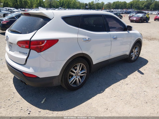 Aukcja sprzedaży 2013 Hyundai Santa Fe Sport 2.0t, vin: 5XYZW3LA3DG003521, numer aukcji: 45160824