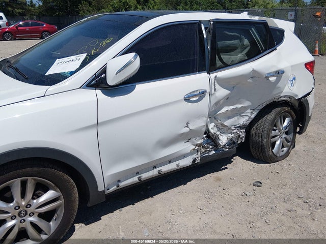 Aukcja sprzedaży 2013 Hyundai Santa Fe Sport 2.0t, vin: 5XYZW3LA3DG003521, numer aukcji: 45160824
