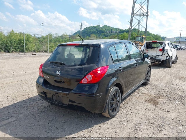 45160825 :رقم المزاد ، 3N1BC1CPXAL362147 vin ، 2010 Nissan Versa 1.8s مزاد بيع