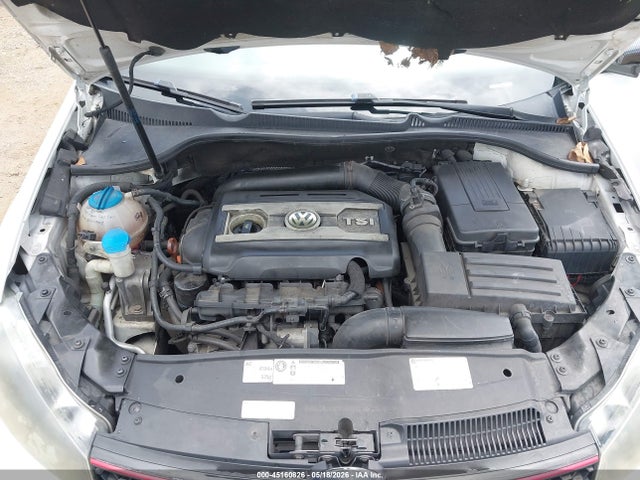 Продажа на аукционе авто 2012 Volkswagen Gti 4-door, vin: WVWHD7AJ4CW019790, номер лота: 45160826