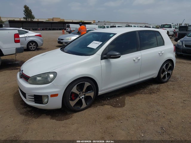 Продажа на аукционе авто 2012 Volkswagen Gti 4-door, vin: WVWHD7AJ4CW019790, номер лота: 45160826