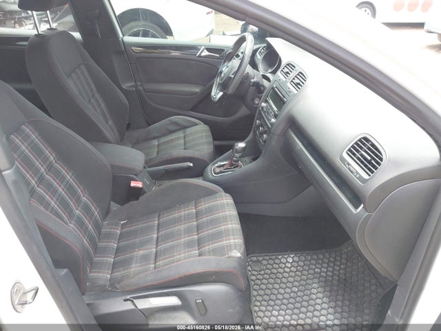 Продажа на аукционе авто 2012 Volkswagen Gti 4-door, vin: WVWHD7AJ4CW019790, номер лота: 45160826