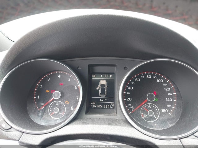 Продажа на аукционе авто 2012 Volkswagen Gti 4-door, vin: WVWHD7AJ4CW019790, номер лота: 45160826
