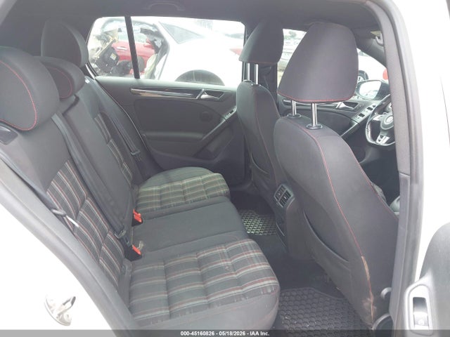 Продажа на аукционе авто 2012 Volkswagen Gti 4-door, vin: WVWHD7AJ4CW019790, номер лота: 45160826