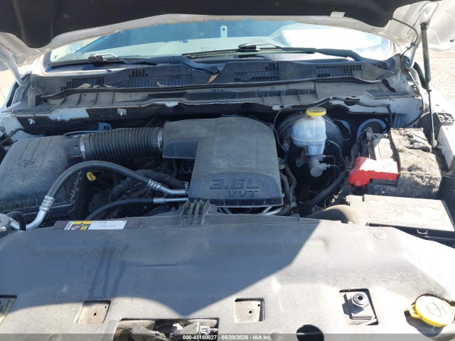 Продажа на аукционе авто 2019 Ram 1500 Classic Tradesman  4x2 8' Box, vin: 3C6JR6DG2KG503880, номер лота: 45160827