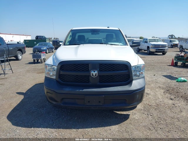 Продажа на аукционе авто 2019 Ram 1500 Classic Tradesman  4x2 8' Box, vin: 3C6JR6DG2KG503880, номер лота: 45160827