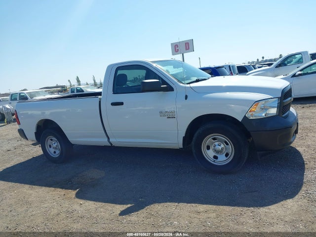 Продажа на аукционе авто 2019 Ram 1500 Classic Tradesman  4x2 8' Box, vin: 3C6JR6DG2KG503880, номер лота: 45160827