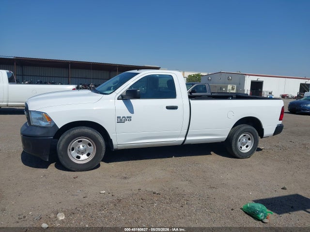 Продажа на аукционе авто 2019 Ram 1500 Classic Tradesman  4x2 8' Box, vin: 3C6JR6DG2KG503880, номер лота: 45160827