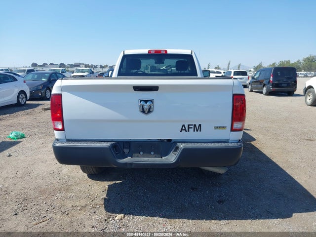 Продажа на аукционе авто 2019 Ram 1500 Classic Tradesman  4x2 8' Box, vin: 3C6JR6DG2KG503880, номер лота: 45160827