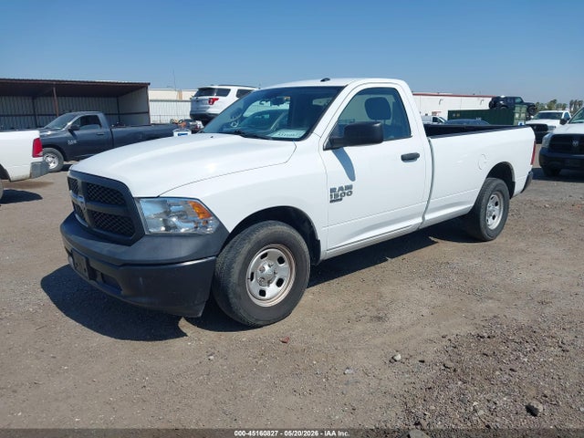 Продажа на аукционе авто 2019 Ram 1500 Classic Tradesman  4x2 8' Box, vin: 3C6JR6DG2KG503880, номер лота: 45160827