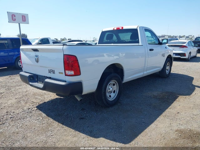 Продажа на аукционе авто 2019 Ram 1500 Classic Tradesman  4x2 8' Box, vin: 3C6JR6DG2KG503880, номер лота: 45160827