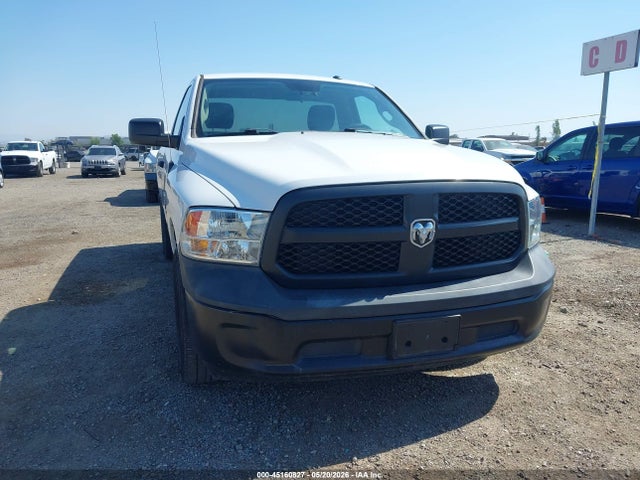 Продажа на аукционе авто 2019 Ram 1500 Classic Tradesman  4x2 8' Box, vin: 3C6JR6DG2KG503880, номер лота: 45160827
