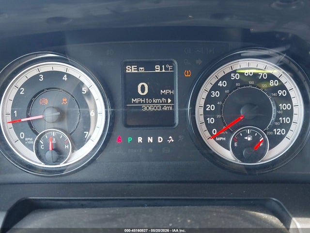 Продажа на аукционе авто 2019 Ram 1500 Classic Tradesman  4x2 8' Box, vin: 3C6JR6DG2KG503880, номер лота: 45160827
