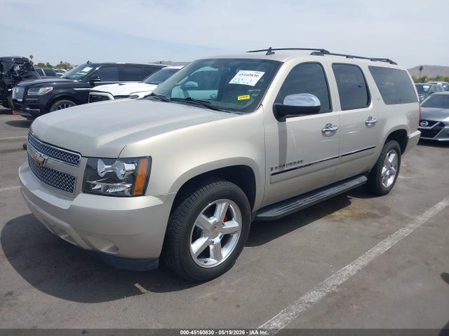 Продаж на аукціоні авто 2009 Chevrolet Suburban 1500 Ltz, vin: 1GNFK36379R197627, номер лоту: 45160830
