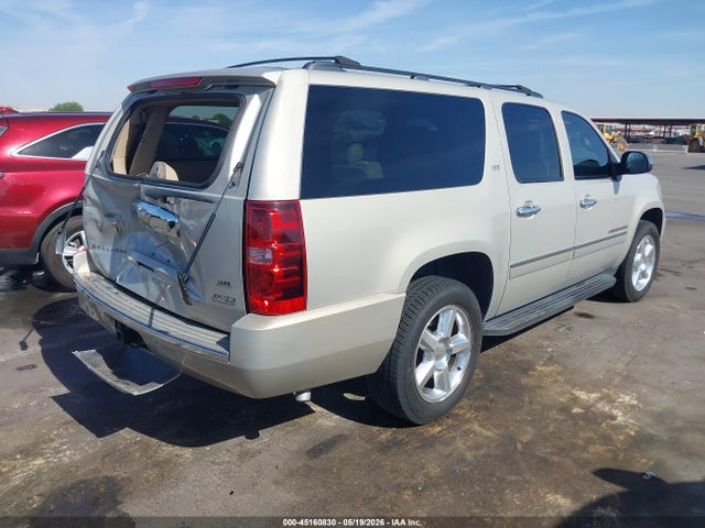 Продаж на аукціоні авто 2009 Chevrolet Suburban 1500 Ltz, vin: 1GNFK36379R197627, номер лоту: 45160830