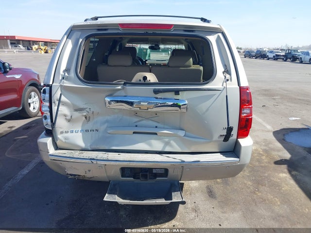 Продаж на аукціоні авто 2009 Chevrolet Suburban 1500 Ltz, vin: 1GNFK36379R197627, номер лоту: 45160830