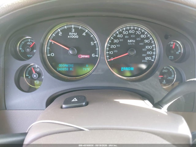 Продаж на аукціоні авто 2009 Chevrolet Suburban 1500 Ltz, vin: 1GNFK36379R197627, номер лоту: 45160830
