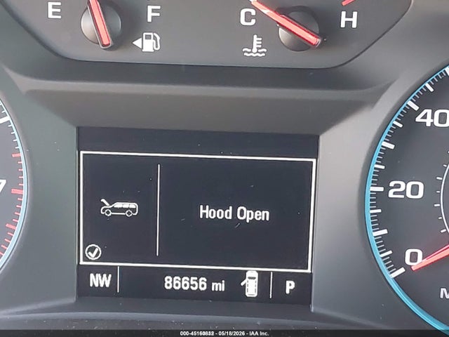 45160832 :رقم المزاد ، 1GNEVFKW2LJ112817 vin ، 2020 Chevrolet Traverse Awd Ls مزاد بيع