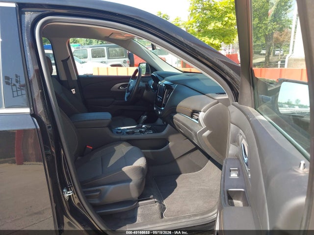 45160832 :رقم المزاد ، 1GNEVFKW2LJ112817 vin ، 2020 Chevrolet Traverse Awd Ls مزاد بيع