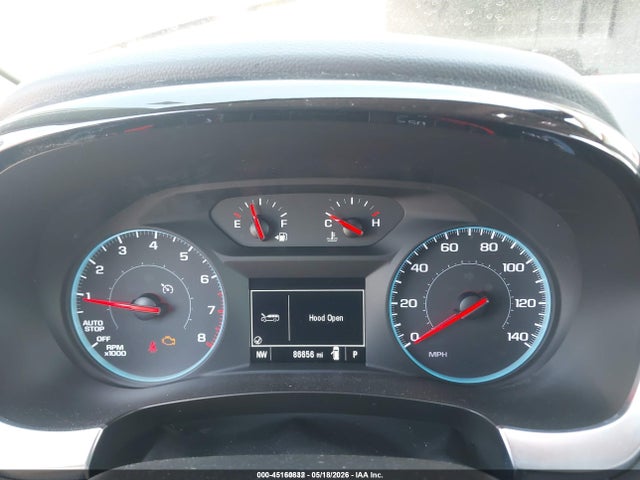 45160832 :رقم المزاد ، 1GNEVFKW2LJ112817 vin ، 2020 Chevrolet Traverse Awd Ls مزاد بيع