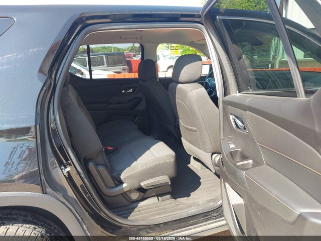 45160832 :رقم المزاد ، 1GNEVFKW2LJ112817 vin ، 2020 Chevrolet Traverse Awd Ls مزاد بيع