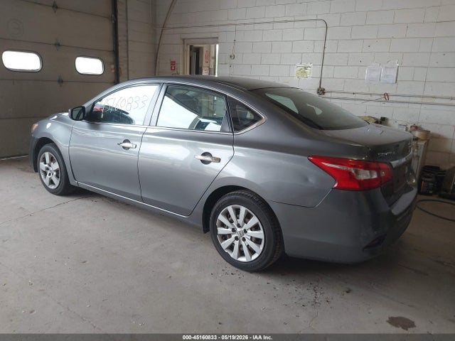 Продажа на аукционе авто 2016 Nissan Sentra S, vin: 3N1AB7APXGY306841, номер лота: 45160833