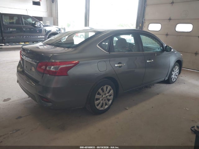 Продажа на аукционе авто 2016 Nissan Sentra S, vin: 3N1AB7APXGY306841, номер лота: 45160833