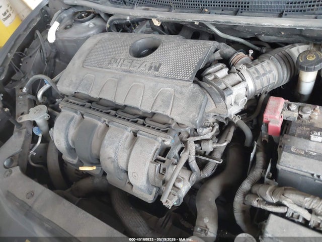 Продажа на аукционе авто 2016 Nissan Sentra S, vin: 3N1AB7APXGY306841, номер лота: 45160833