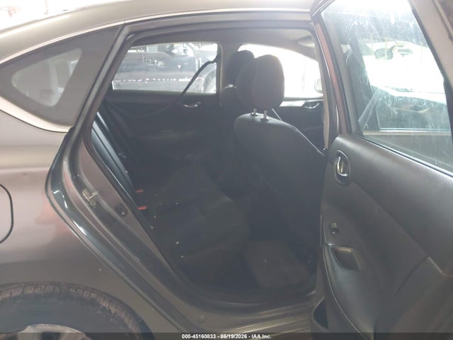 Продажа на аукционе авто 2016 Nissan Sentra S, vin: 3N1AB7APXGY306841, номер лота: 45160833