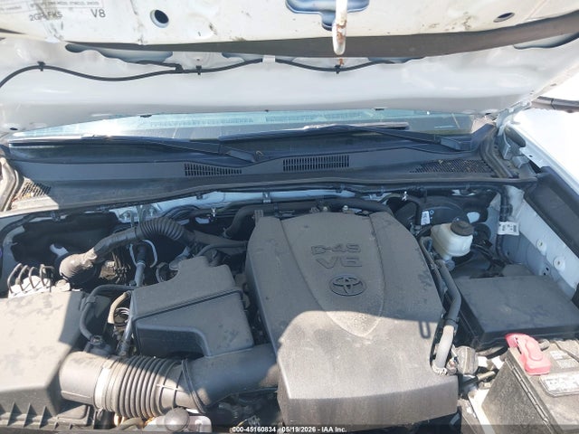 Продаж на аукціоні авто 2023 Toyota Tacoma Trd Sport, vin: 3TMCZ5AN7PM575956, номер лоту: 45160834