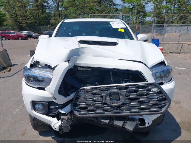 Продаж на аукціоні авто 2023 Toyota Tacoma Trd Sport, vin: 3TMCZ5AN7PM575956, номер лоту: 45160834