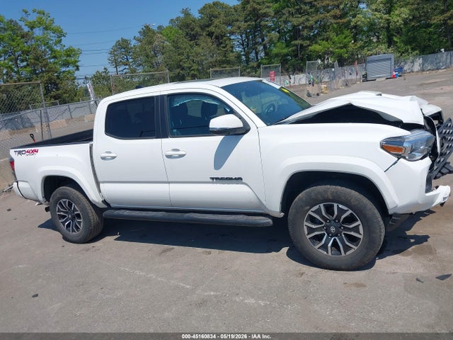 Продаж на аукціоні авто 2023 Toyota Tacoma Trd Sport, vin: 3TMCZ5AN7PM575956, номер лоту: 45160834