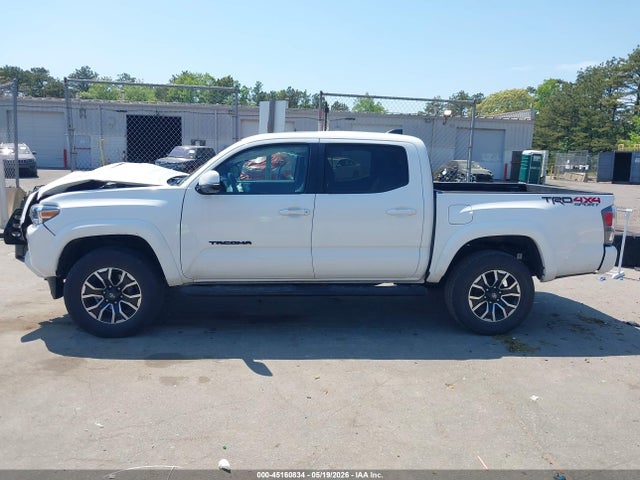 Продаж на аукціоні авто 2023 Toyota Tacoma Trd Sport, vin: 3TMCZ5AN7PM575956, номер лоту: 45160834