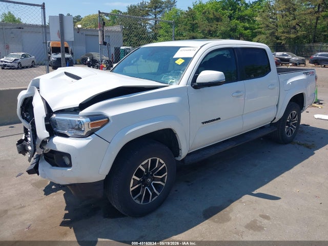 Продаж на аукціоні авто 2023 Toyota Tacoma Trd Sport, vin: 3TMCZ5AN7PM575956, номер лоту: 45160834