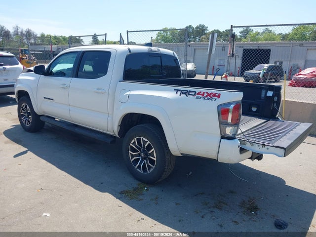 Продаж на аукціоні авто 2023 Toyota Tacoma Trd Sport, vin: 3TMCZ5AN7PM575956, номер лоту: 45160834