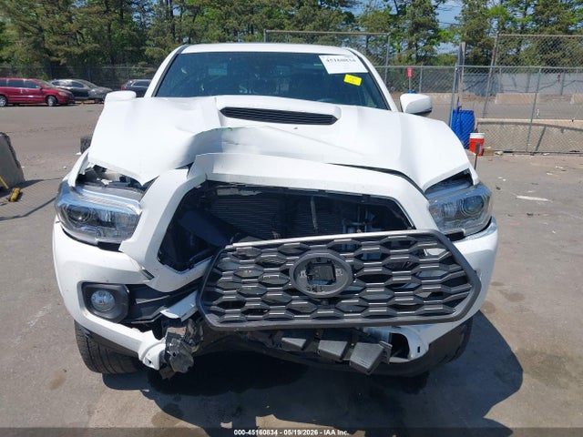 Продаж на аукціоні авто 2023 Toyota Tacoma Trd Sport, vin: 3TMCZ5AN7PM575956, номер лоту: 45160834