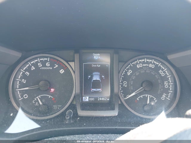 Продаж на аукціоні авто 2023 Toyota Tacoma Trd Sport, vin: 3TMCZ5AN7PM575956, номер лоту: 45160834