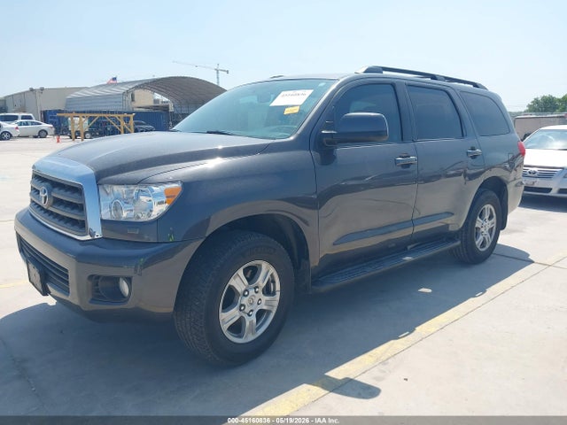 Продаж на аукціоні авто 2015 Toyota Sequoia Sr5 5.7l V8, vin: 5TDZY5G17FS059550, номер лоту: 45160836