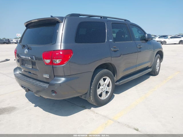 Продаж на аукціоні авто 2015 Toyota Sequoia Sr5 5.7l V8, vin: 5TDZY5G17FS059550, номер лоту: 45160836