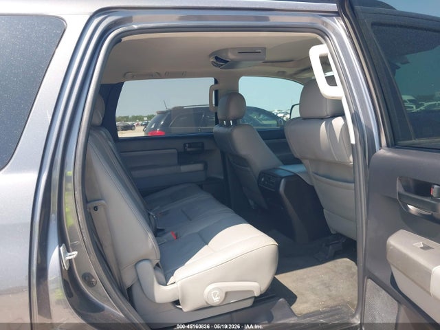 Продаж на аукціоні авто 2015 Toyota Sequoia Sr5 5.7l V8, vin: 5TDZY5G17FS059550, номер лоту: 45160836