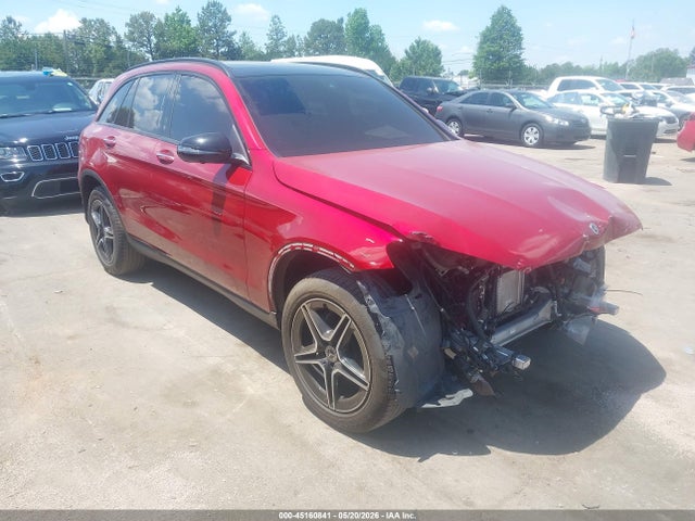 Продаж на аукціоні авто 2021 Mercedes-benz Glc 300 4matic Suv, vin: W1N0G8EB7MV292378, номер лоту: 45160841