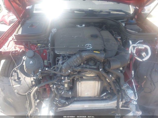 45160841 :رقم المزاد ، W1N0G8EB7MV292378 vin ، 2021 Mercedes-benz Glc 300 4matic Suv مزاد بيع