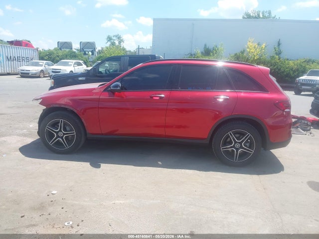 45160841 :رقم المزاد ، W1N0G8EB7MV292378 vin ، 2021 Mercedes-benz Glc 300 4matic Suv مزاد بيع